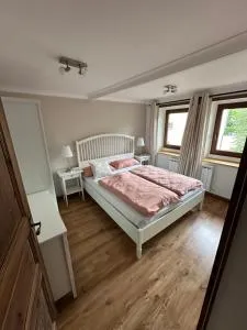 FeWo Moselruhe - Brauneberg