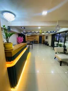 Residency Hotel Bangkok - Makkaszan