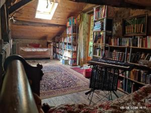 Maisons de vacances Dordogne Cottage : photos des chambres