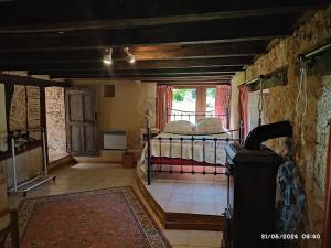 Maisons de vacances Dordogne Cottage : photos des chambres
