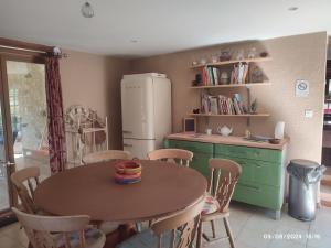 Maisons de vacances Dordogne Cottage : photos des chambres
