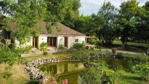 Maisons de vacances Dordogne Cottage : photos des chambres