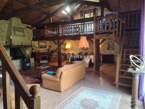 Maisons de vacances Dordogne Cottage : photos des chambres