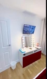 Center London Apartment