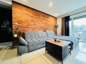 Apartament z ogródkiem, blisko centrum