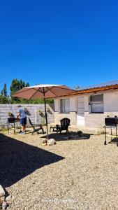 Apartamentos-Cabañas Encanto II