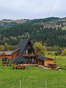 A Frame Alpin - 多尔纳-阿里尼