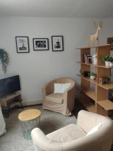 Appartements Studio Les Armuriers, 2eme etage sans asc : photos des chambres