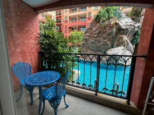 Seven Sea Condo Resort