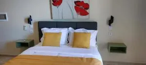 Les palmiers - Le Petit Brûlé