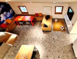 Attico Deluxe Vista Lago - Al Glicine Apartments