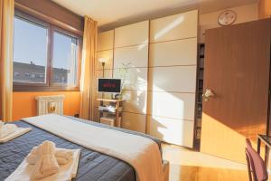 Camera Matrimoniale Sud Milano, Bagno Privato