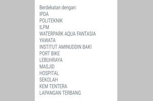 Mahsuri Homestay