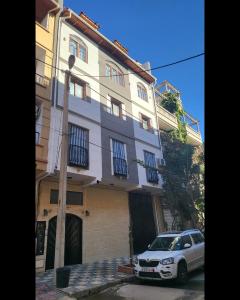 Large two story house