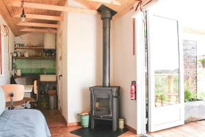 Shepherds Hut a tiny ecohouse near Dwingelderveld