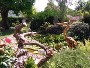 Campings la vallee du cher : photos des chambres