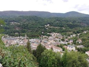Appartements Residence DOMAINE DE LA VALEE D-AX : photos des chambres