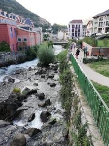 Appartements Residence DOMAINE DE LA VALEE D-AX : photos des chambres