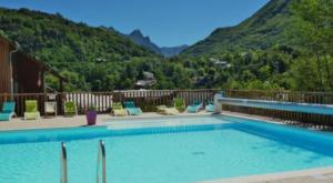 Appartements Residence DOMAINE DE LA VALEE D-AX : photos des chambres