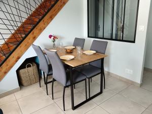 Maisons de vacances Gite du Tilleul : photos des chambres