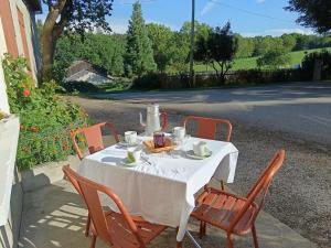 Maisons de vacances Gite du Tilleul : photos des chambres