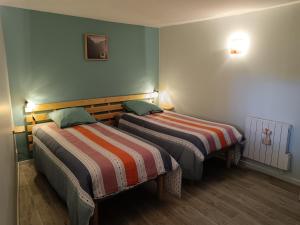 Maisons de vacances Gite du Tilleul : photos des chambres