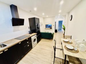Appartements Appartement cosy proche gare : photos des chambres