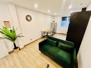 Appartements Appartement cosy proche gare : photos des chambres