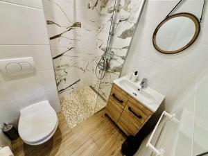 Appartements Appartement cosy proche gare : photos des chambres