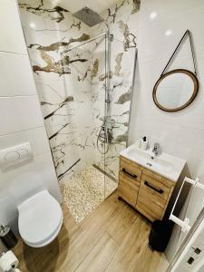 Appartements Appartement cosy proche gare : photos des chambres