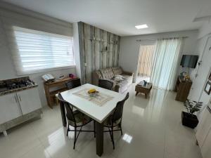 Apartamento na praia