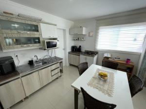 Apartamento na praia