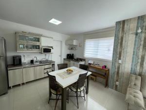 Apartamento na praia