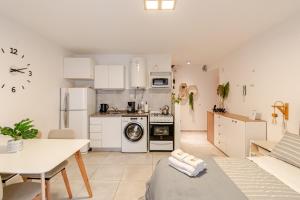 Mi Lugar en Rosario 2 - Loft céntrico VIP con cochera opcional