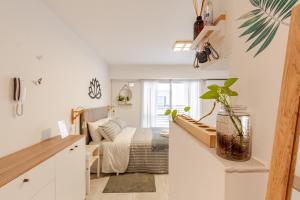 Mi Lugar en Rosario 2 - Loft céntrico VIP con cochera opcional