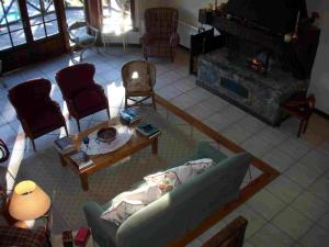 Hosteria Naranjo en Flor