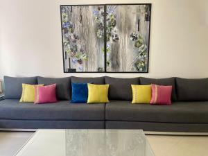 Appartement neuf centre et plage