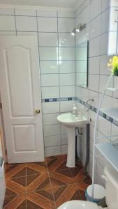 Cabaña 2 dormitorios 5 o más personas