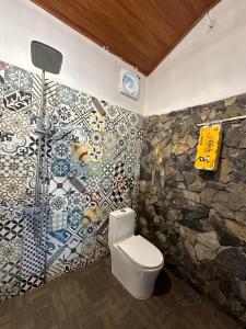 Du Gia village homestay Lan- bungalow