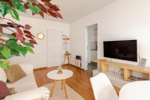 Mi Lugar en Rosario - Depto céntrico VIP con cochera cubierta