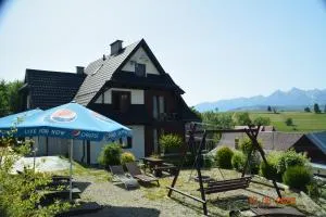 Ziaciówka - Osturňa