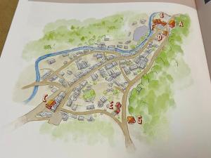 自然治癒力を高めるナノミストサウナ付き 極上ステイ いのちのあそび場 meguri