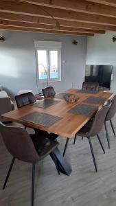 Maisons de vacances Nid Douillet des Forges : photos des chambres