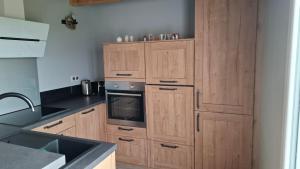 Maisons de vacances Nid Douillet des Forges : photos des chambres