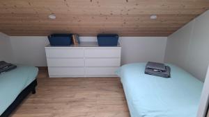Maisons de vacances Nid Douillet des Forges : photos des chambres