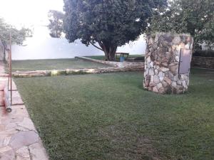 Camping Primitivus- Centro de São Thomé