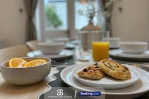 3 Bedroom Stylish Oxford Townhouse Near The University By Spencer & Jackson Short Lets & Serviced Accommodation