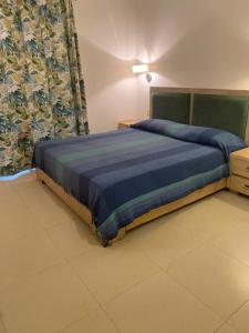 Pool and Garden Facing Apartment in Riviera Foothills Near Baga, Arpora