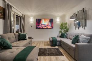 Central London 4Bed 3Bath Penthouse - 4-gwiazdkowe hotele w mieście Londyn