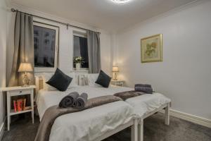 Central London 4Bed 3Bath Penthouse